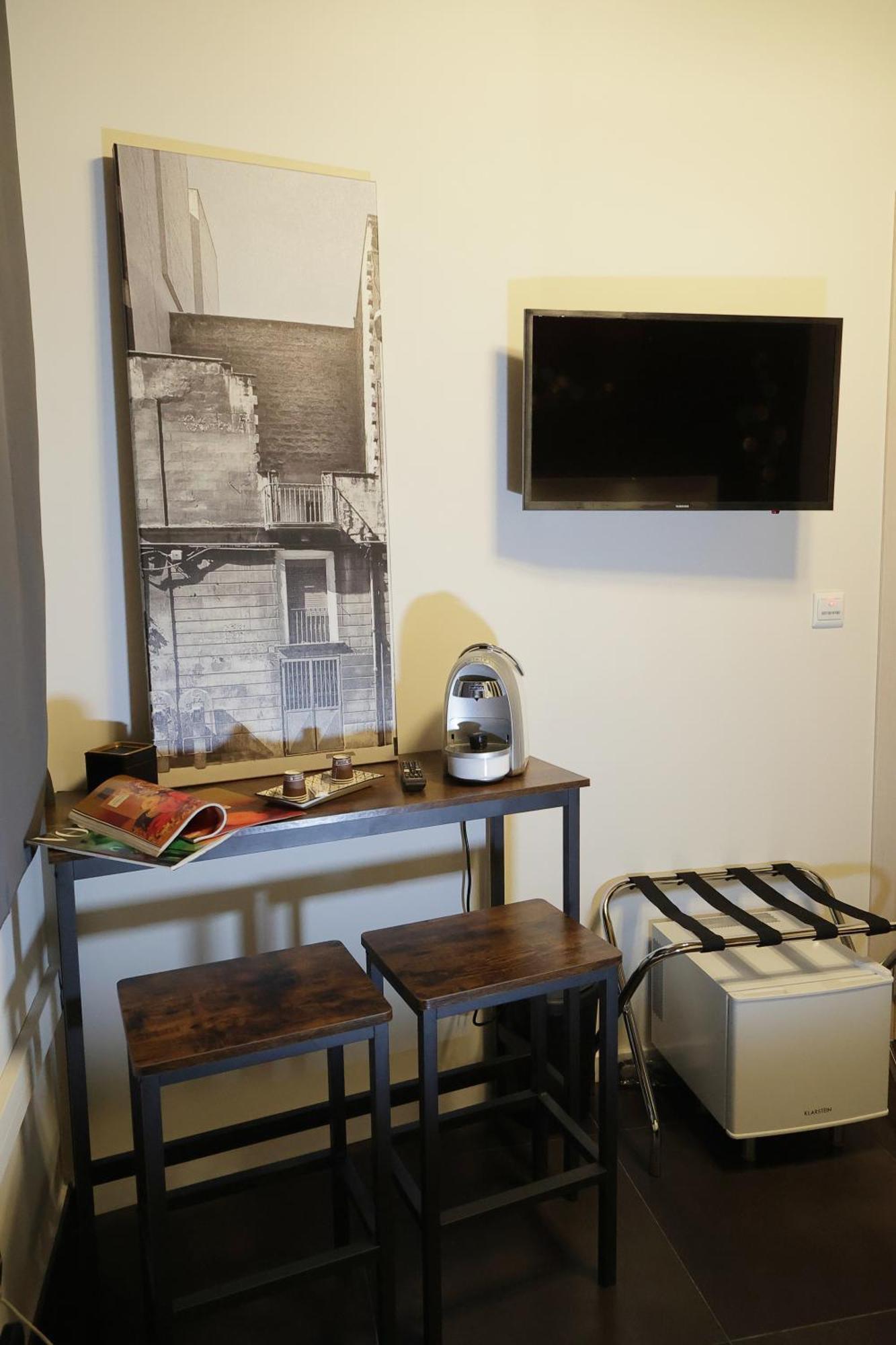 Civico 69 Luxury Room Barletta Extérieur photo